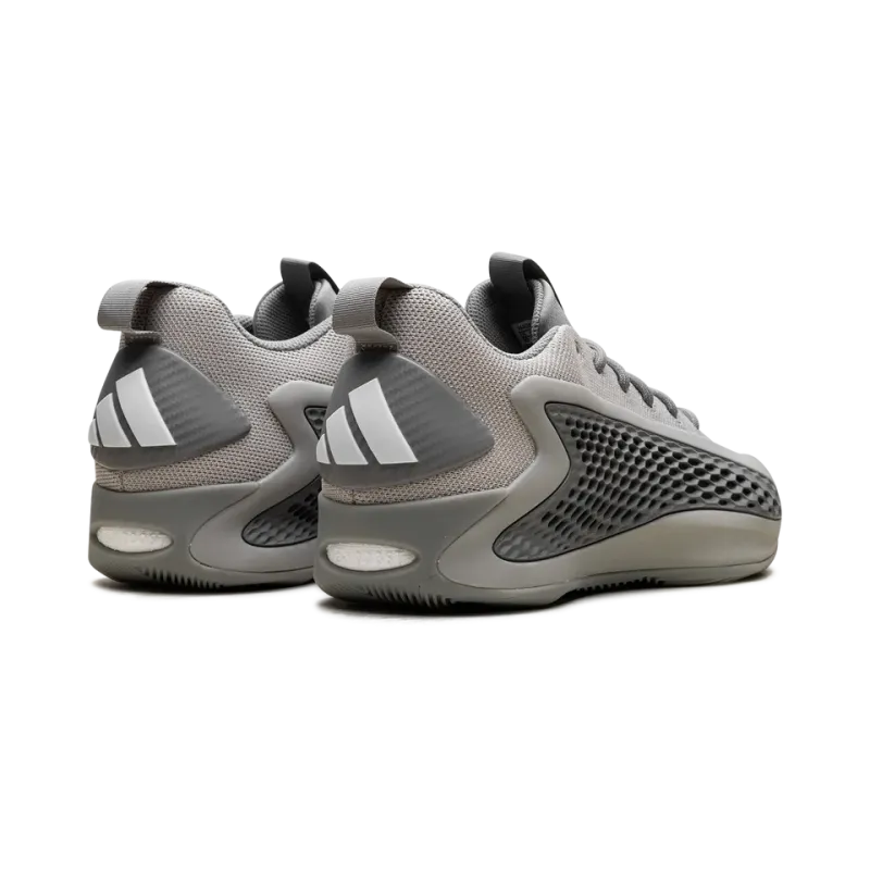 Adidas AE 1 Low Metallic Grey Mens