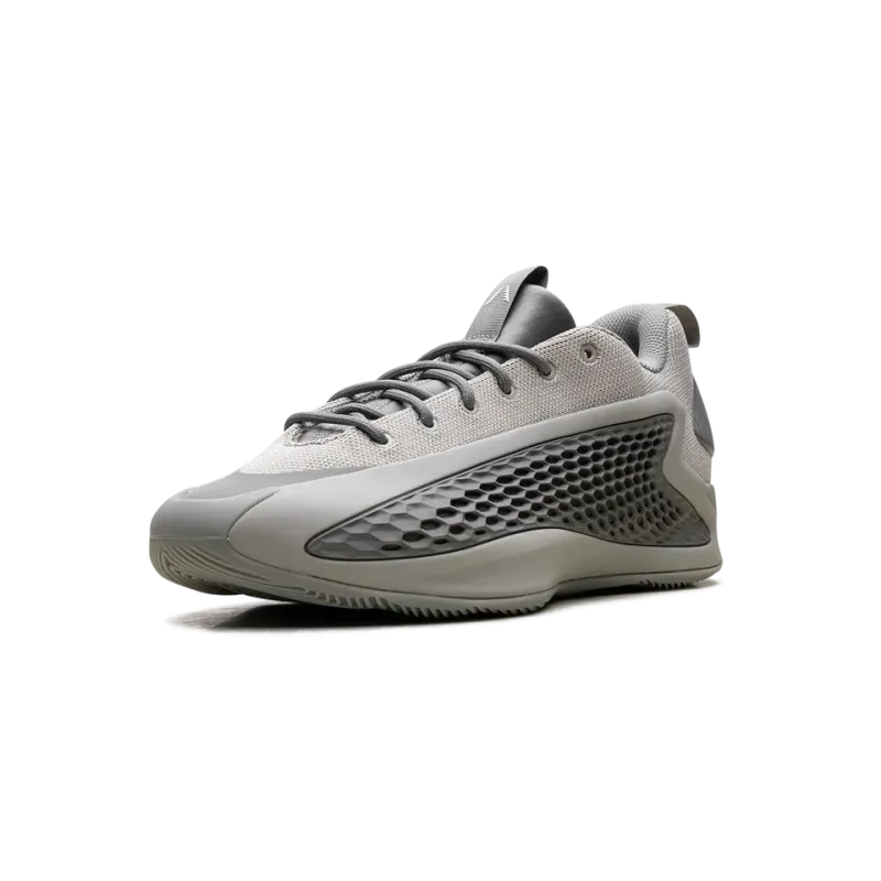 Adidas AE 1 Low Metallic Grey Mens