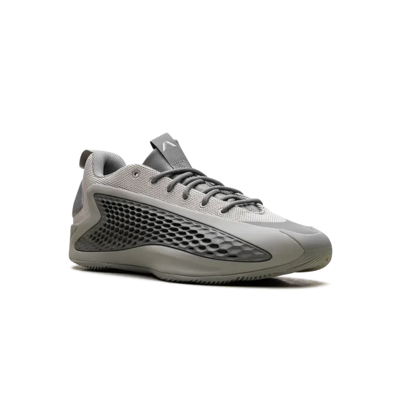 Adidas AE 1 Low Metallic Grey Mens