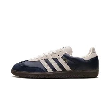 Adidas Samba OG Aurora Ink Cream White Mens