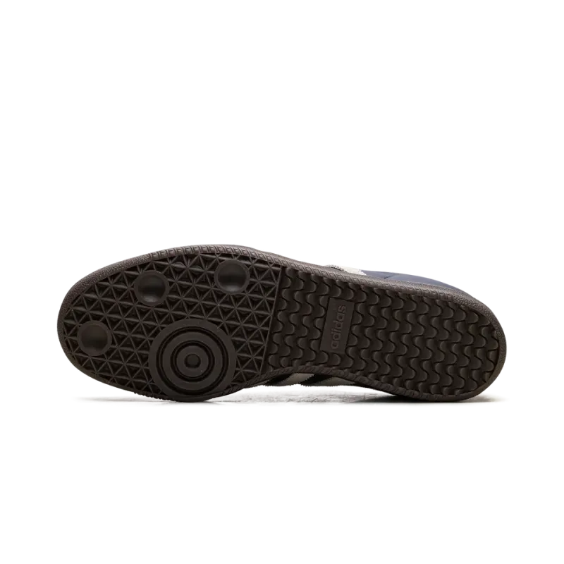 Adidas Samba OG Aurora Ink Cream White Mens