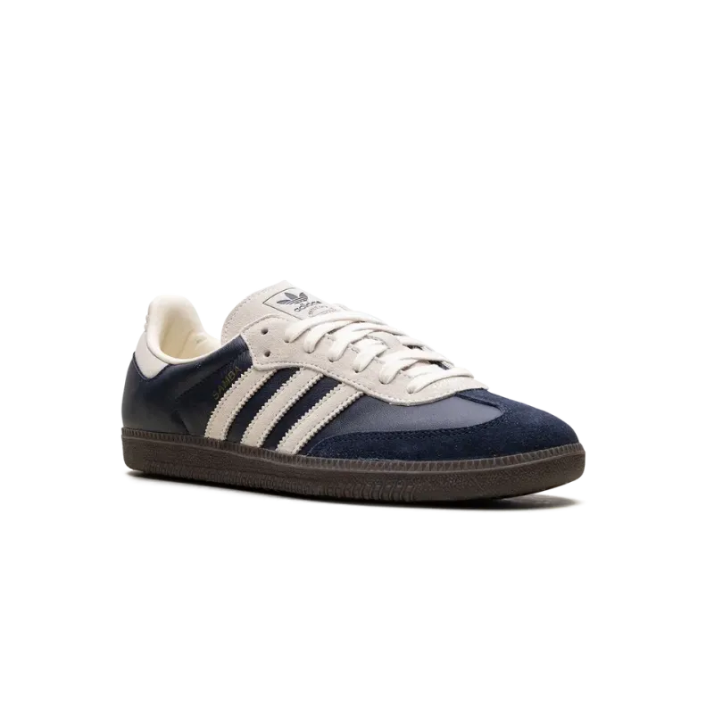 Adidas Samba OG Aurora Ink Cream White Mens