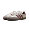 Adidas Samba OG Putty Grey Maroon Mens
