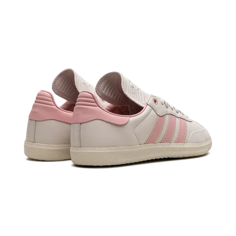 Adidas Samba Humanrace Pharrell - Aluminum Mens