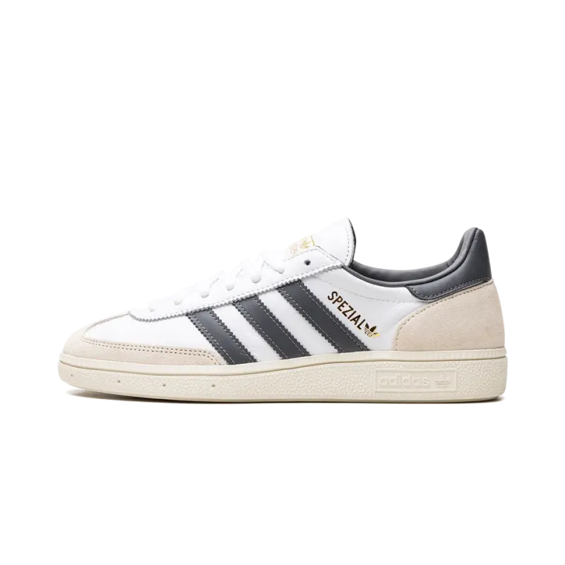 Adidas Handball Spezial White / Grey Mens