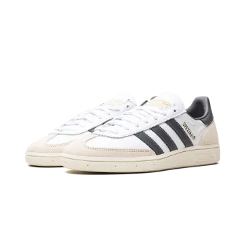 Adidas Handball Spezial White / Grey Mens