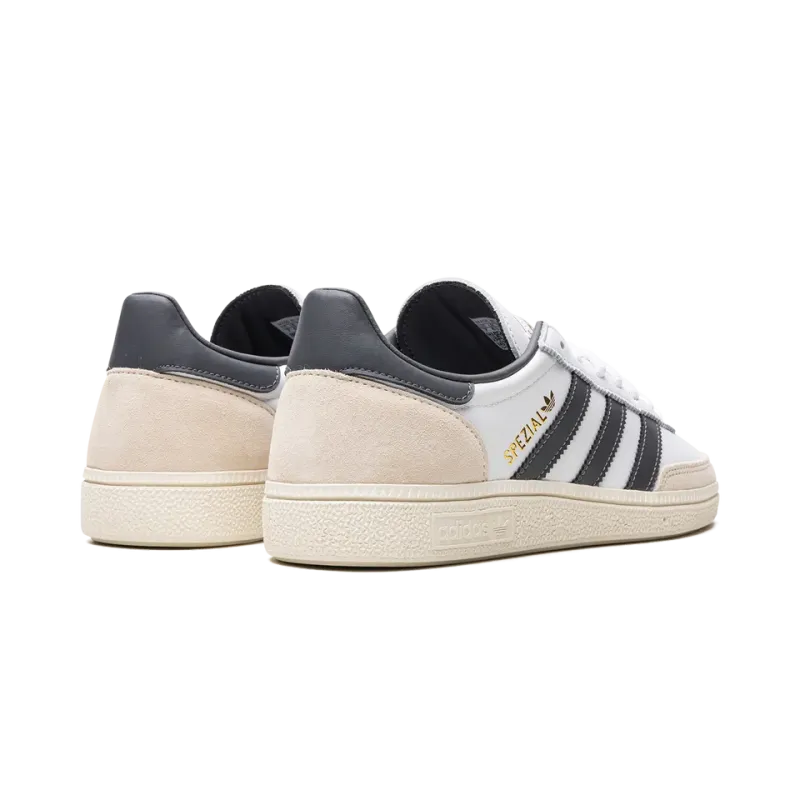 Adidas Handball Spezial White / Grey Mens