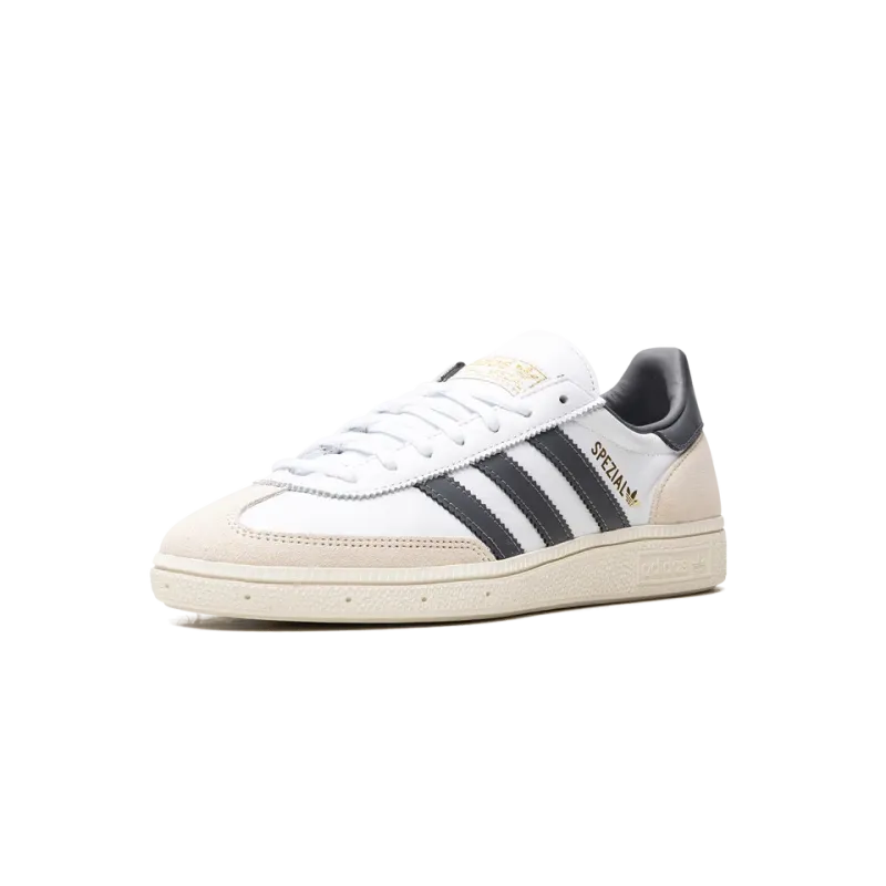 Adidas Handball Spezial White / Grey Mens