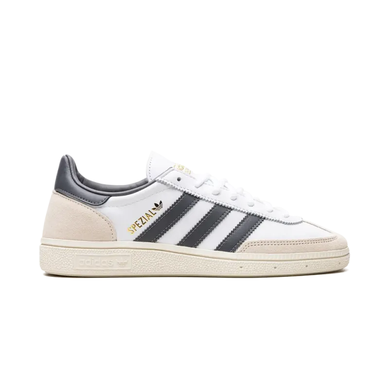Adidas Handball Spezial White / Grey Mens