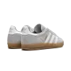 Adidas Gazelle Indoor Grey Two Mens