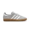 Adidas Gazelle Indoor Grey Two Mens
