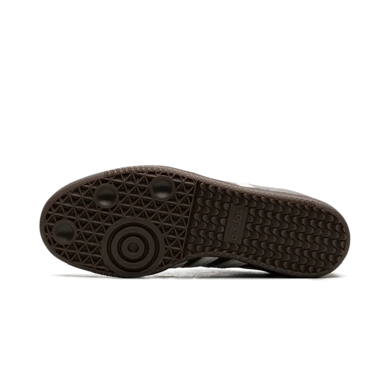 Adidas Samba OG WMNS Metallic Purple White Womens