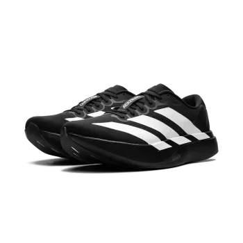 Adidas Adizero Evo SL Black White Mens