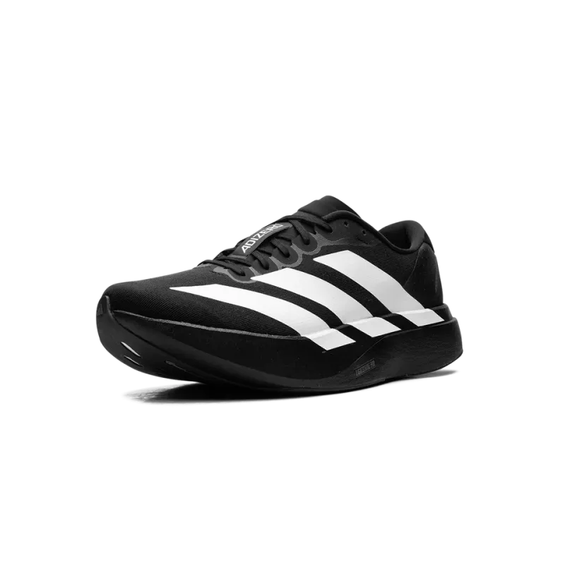 Adidas Adizero Evo SL Black White Mens