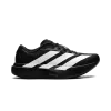 Adidas Adizero Evo SL Black White Mens