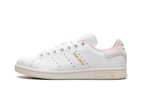 Adidas Stan Smith WMNS Sandy Pink — Timeless Minimalism with a Soft Twist