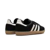 Adidas Samba OG Core Black Cream White Mens