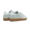 Adidas Gazelle Indoor WMNS Ash Green White Womens