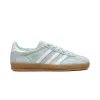 Adidas Gazelle Indoor WMNS Ash Green White Womens
