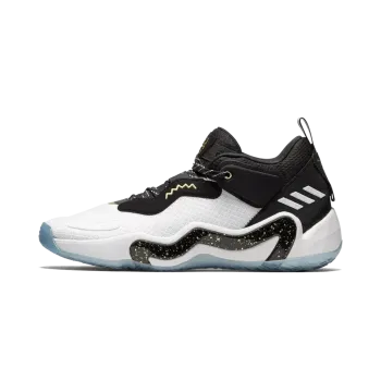 Adidas D.O.N. Issue 3 White Mens