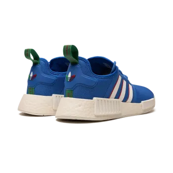 Adidas Nmd r1 Red / Royal Blue / Off White Mens