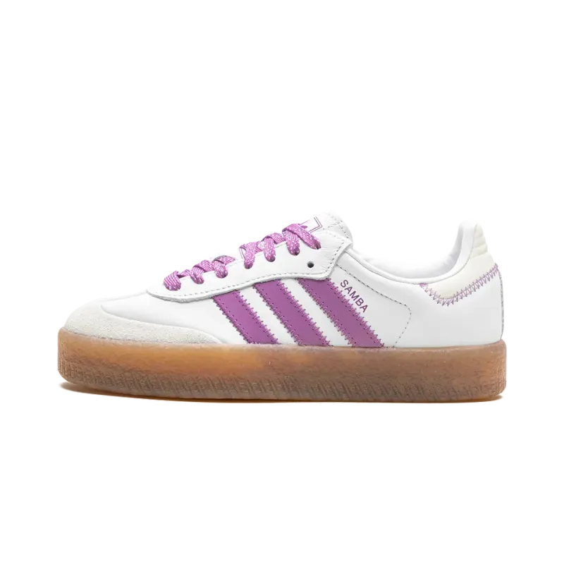 Adidas Sambae WMNS Preloved Purple Womens