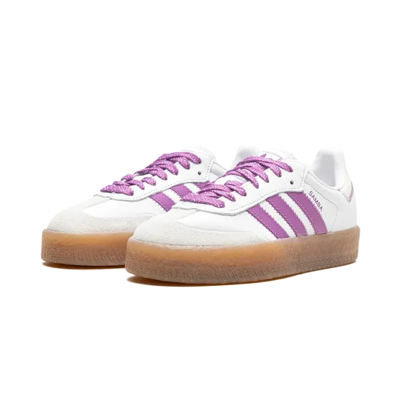 Adidas Sambae WMNS Preloved Purple Womens
