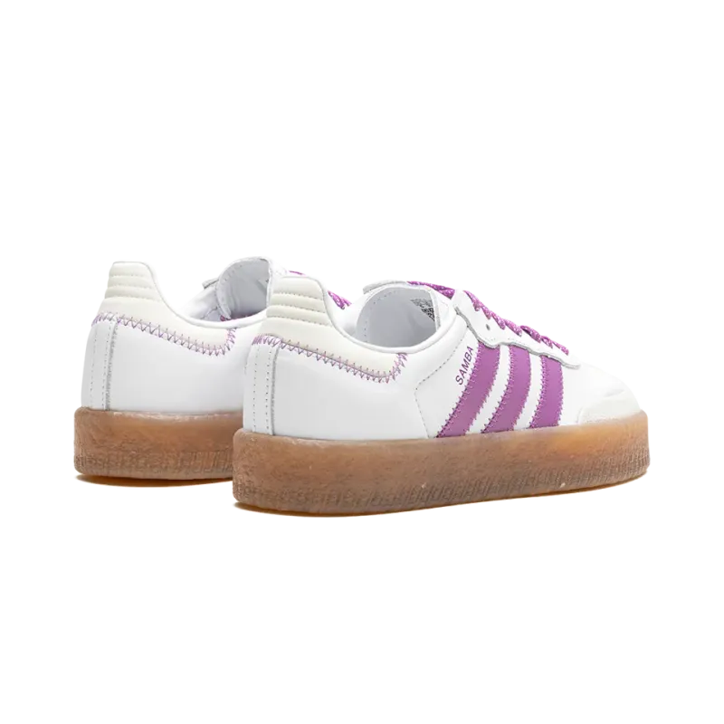 Adidas Sambae WMNS Preloved Purple Womens