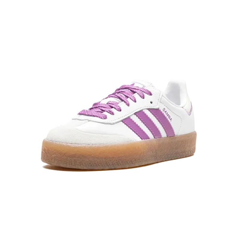 Adidas Sambae WMNS Preloved Purple Womens