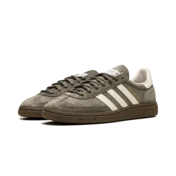 Adidas Handball Spezial Olive / Cream White / Gum Mens