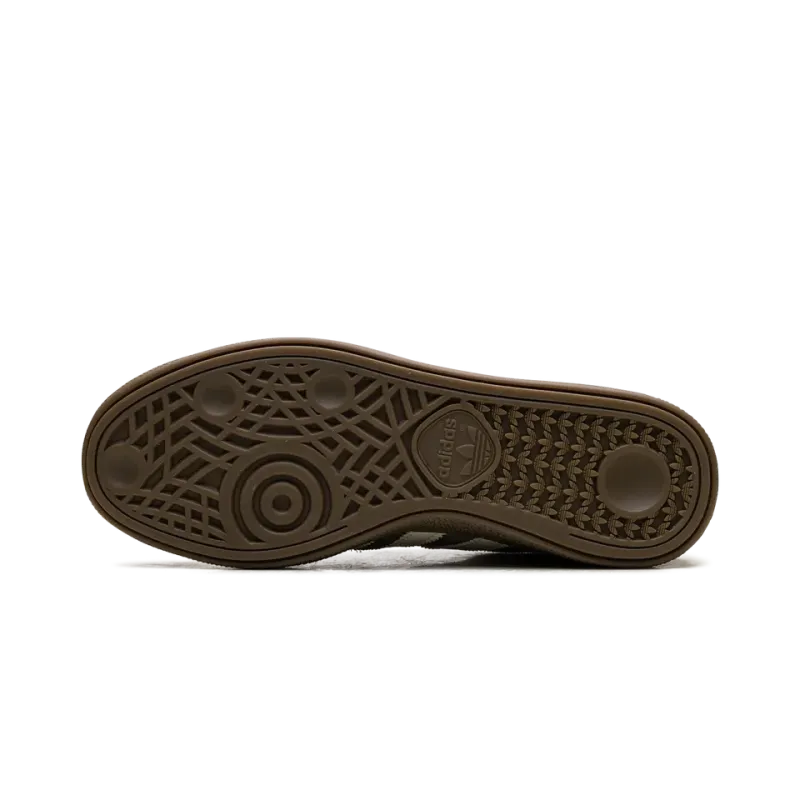 Adidas Handball Spezial Olive / Cream White / Gum Mens