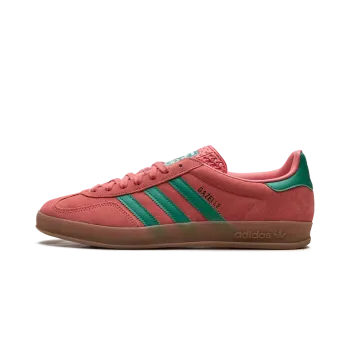 Adidas Gazelle Indoor Preloved Scarlet Mens