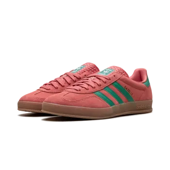 Adidas Gazelle Indoor Preloved Scarlet Mens