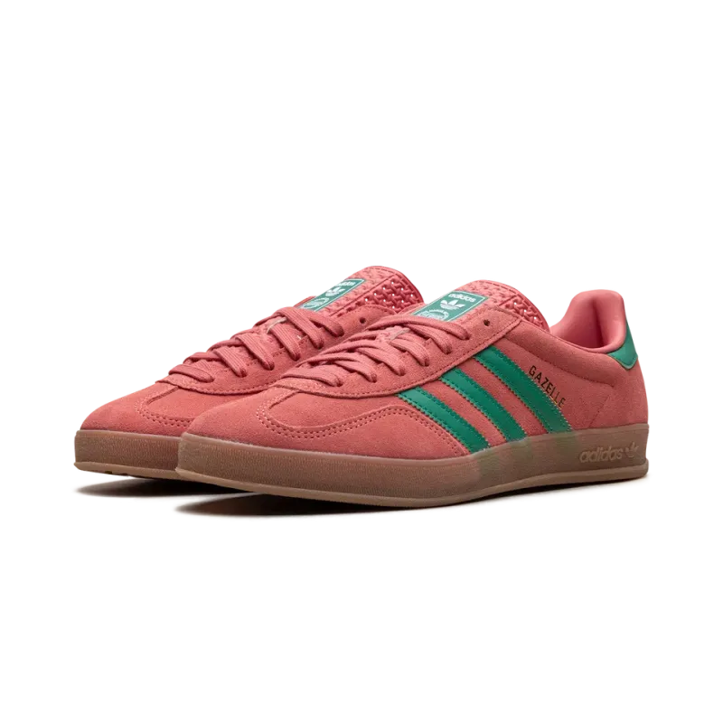 Adidas Gazelle Indoor Preloved Scarlet Mens