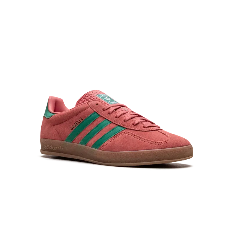 Adidas Gazelle Indoor Preloved Scarlet Mens