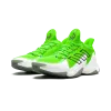 Adidas Mahomes 1 Impact FLX Team Solar Green Mens