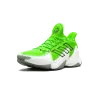 Adidas Mahomes 1 Impact FLX Team Solar Green Mens