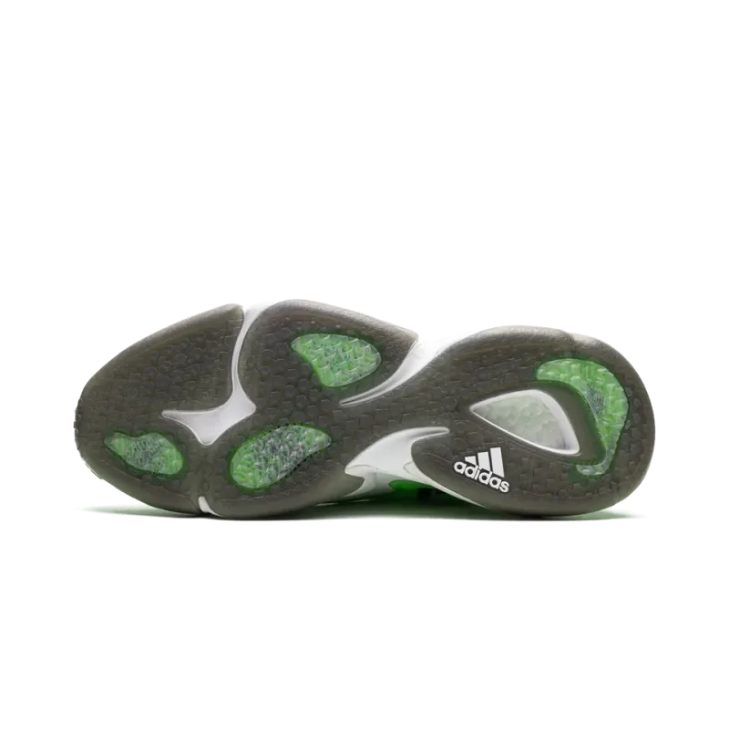 Adidas Mahomes 1 Impact FLX Team Solar Green Mens