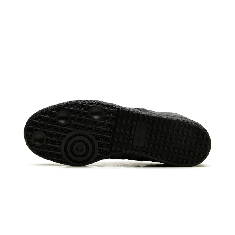 Adidas Samba OG Grey Five Core Black Mens
