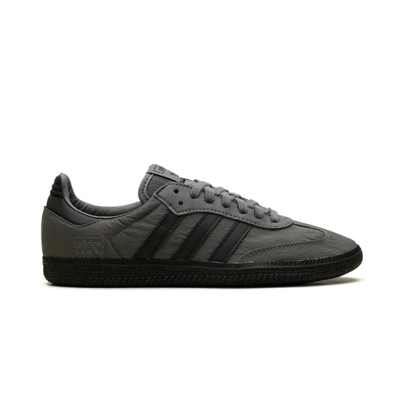 Adidas Samba OG Grey Five Core Black Mens