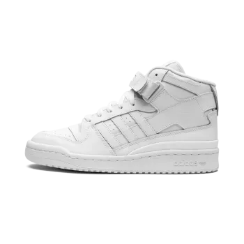 Adidas Forum Mid White Mens