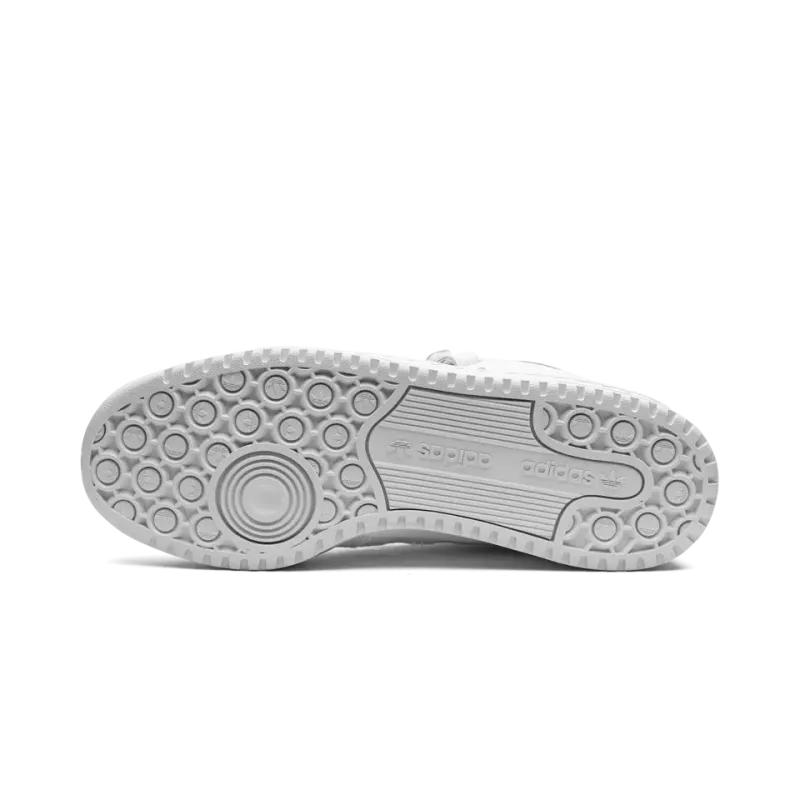Adidas Forum Mid White Mens