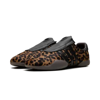 Adidas Taekwondo Mei WMNS Leopard Brown Black Womens