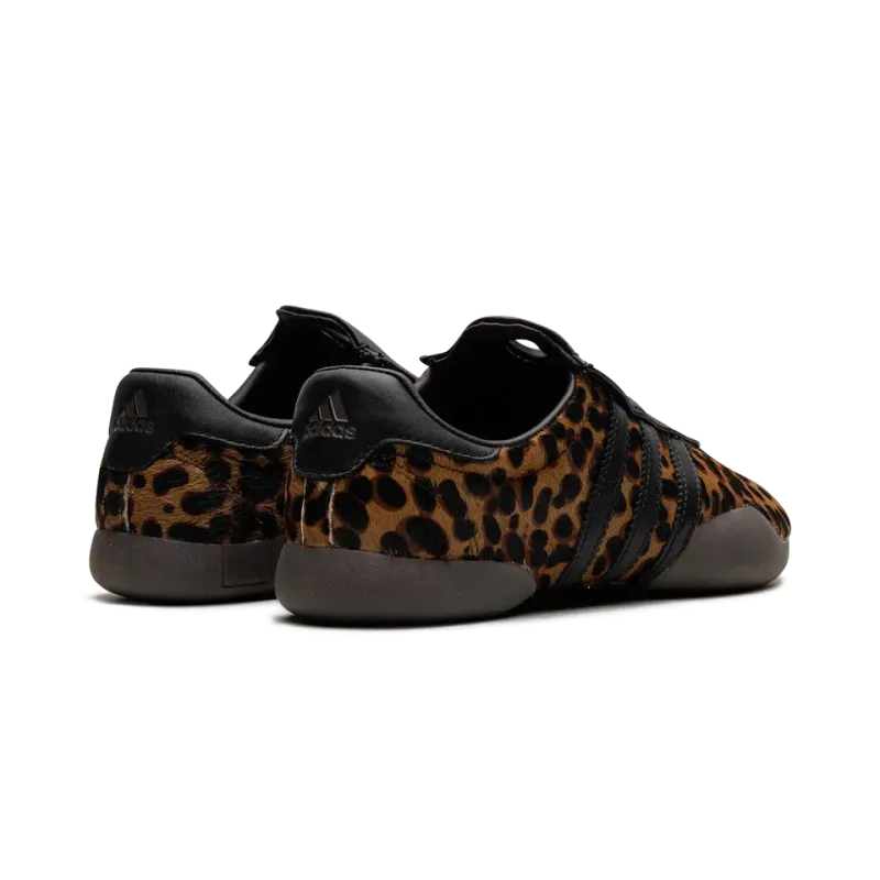 Adidas Taekwondo Mei WMNS Leopard Brown Black Womens