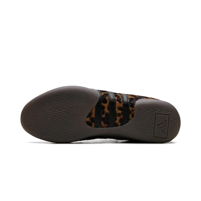 Adidas Taekwondo Mei WMNS Leopard Brown Black Womens