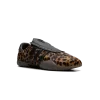 Adidas Taekwondo Mei WMNS Leopard Brown Black Womens