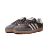 Adidas Samba OG Brown Putty Grey Mens