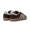 Adidas Samba OG Brown Putty Grey Mens