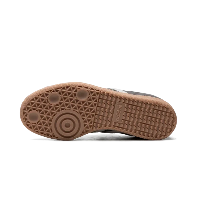 Adidas Samba OG Brown Putty Grey Mens