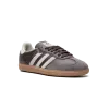 Adidas Samba OG Brown Putty Grey Mens